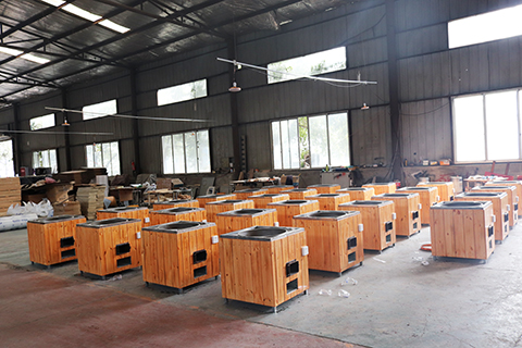 焰鑫节能产品库存